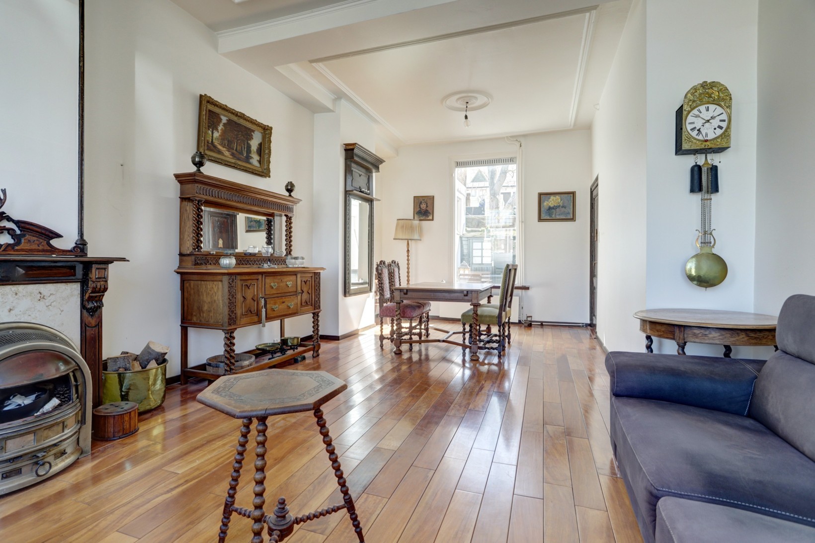 Tussenwoning te koop: Westdam 34, Steenbergen