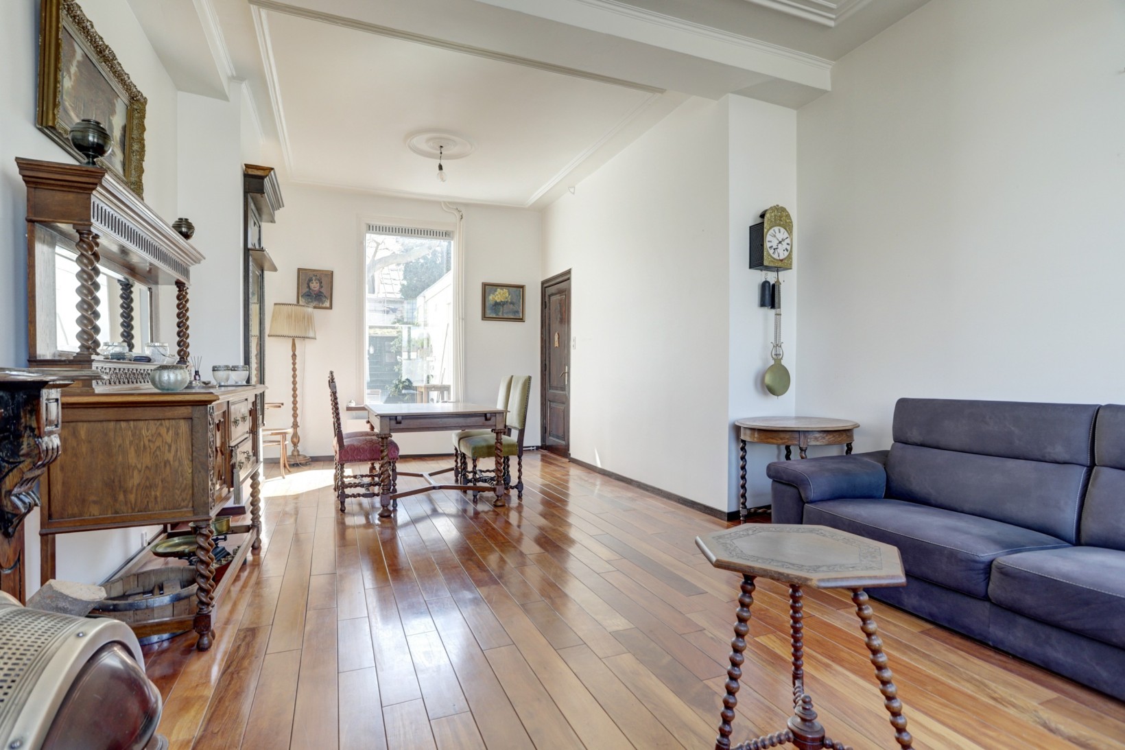 Tussenwoning te koop: Westdam 34, Steenbergen