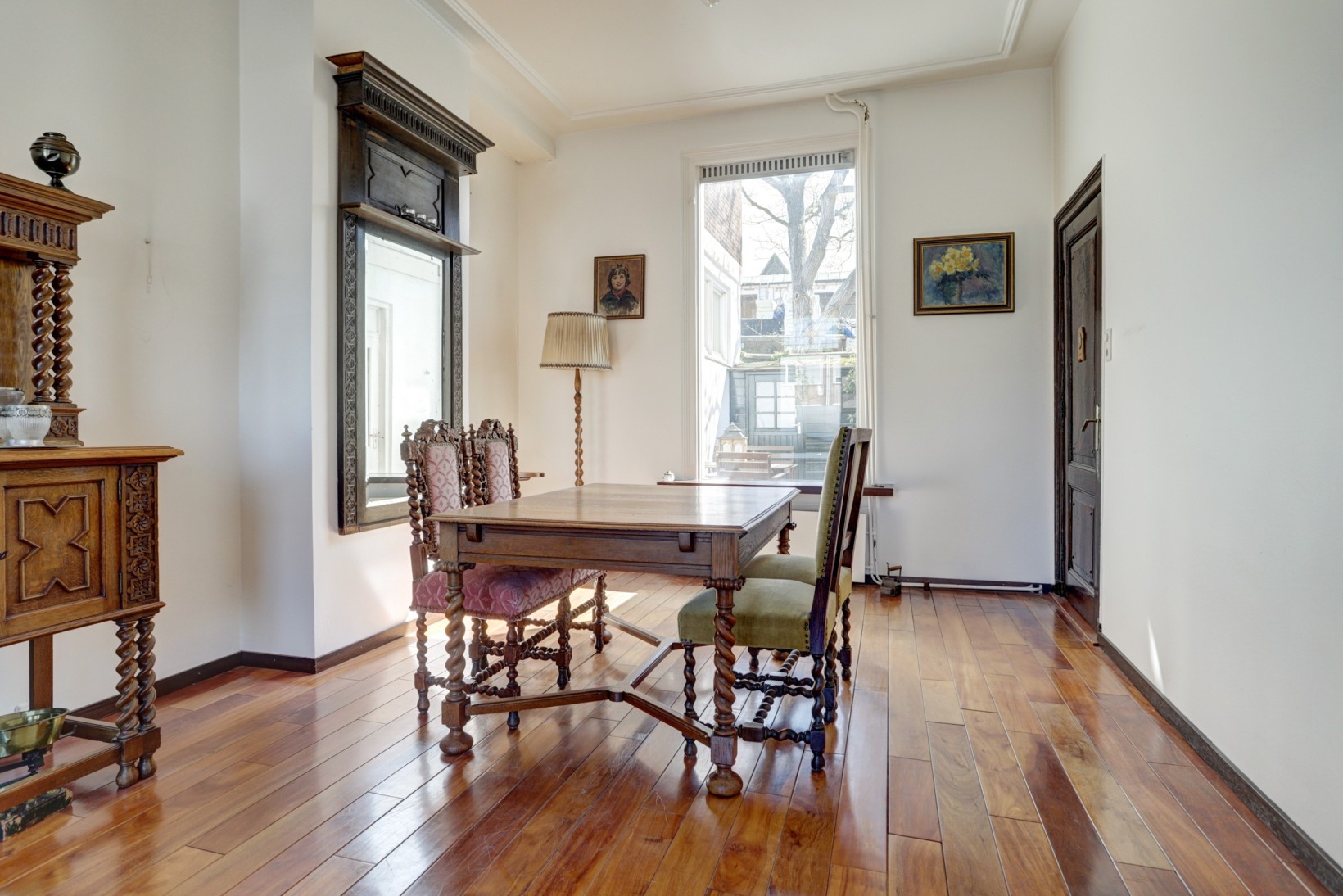 Tussenwoning te koop: Westdam 34, Steenbergen