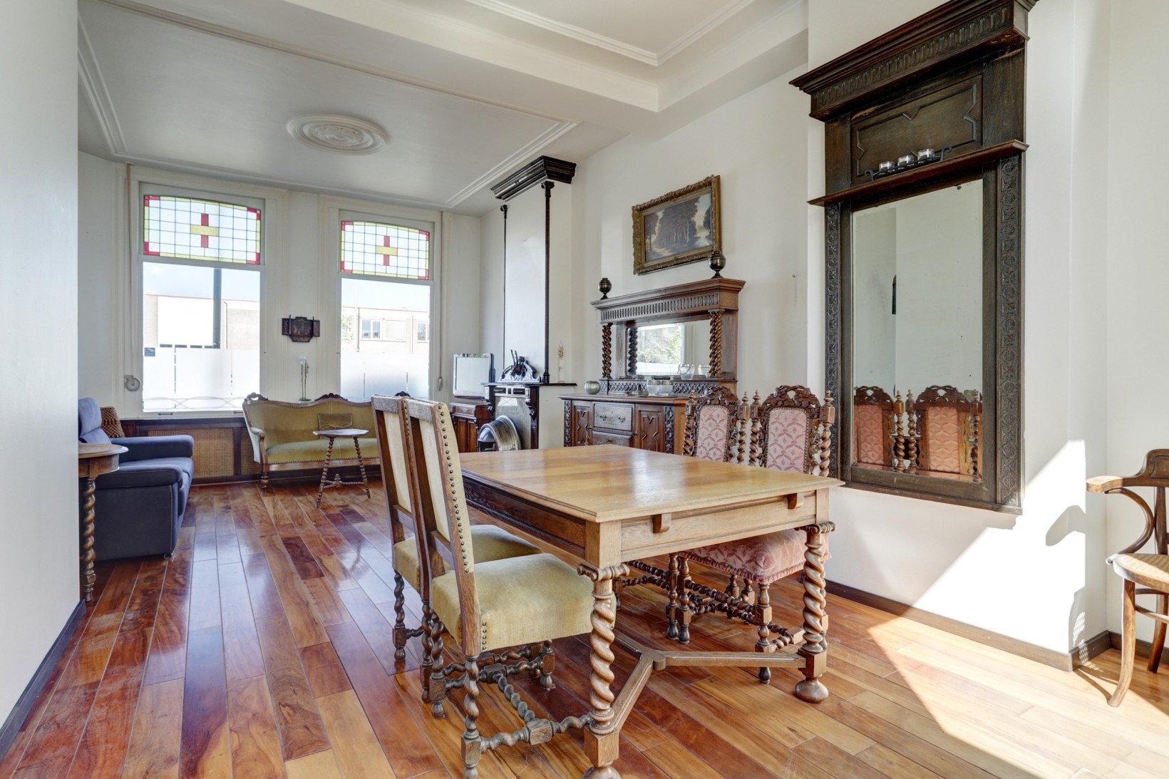 Tussenwoning te koop: Westdam 34, Steenbergen