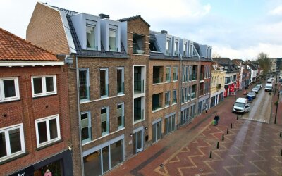 Kaaistraat 38-D