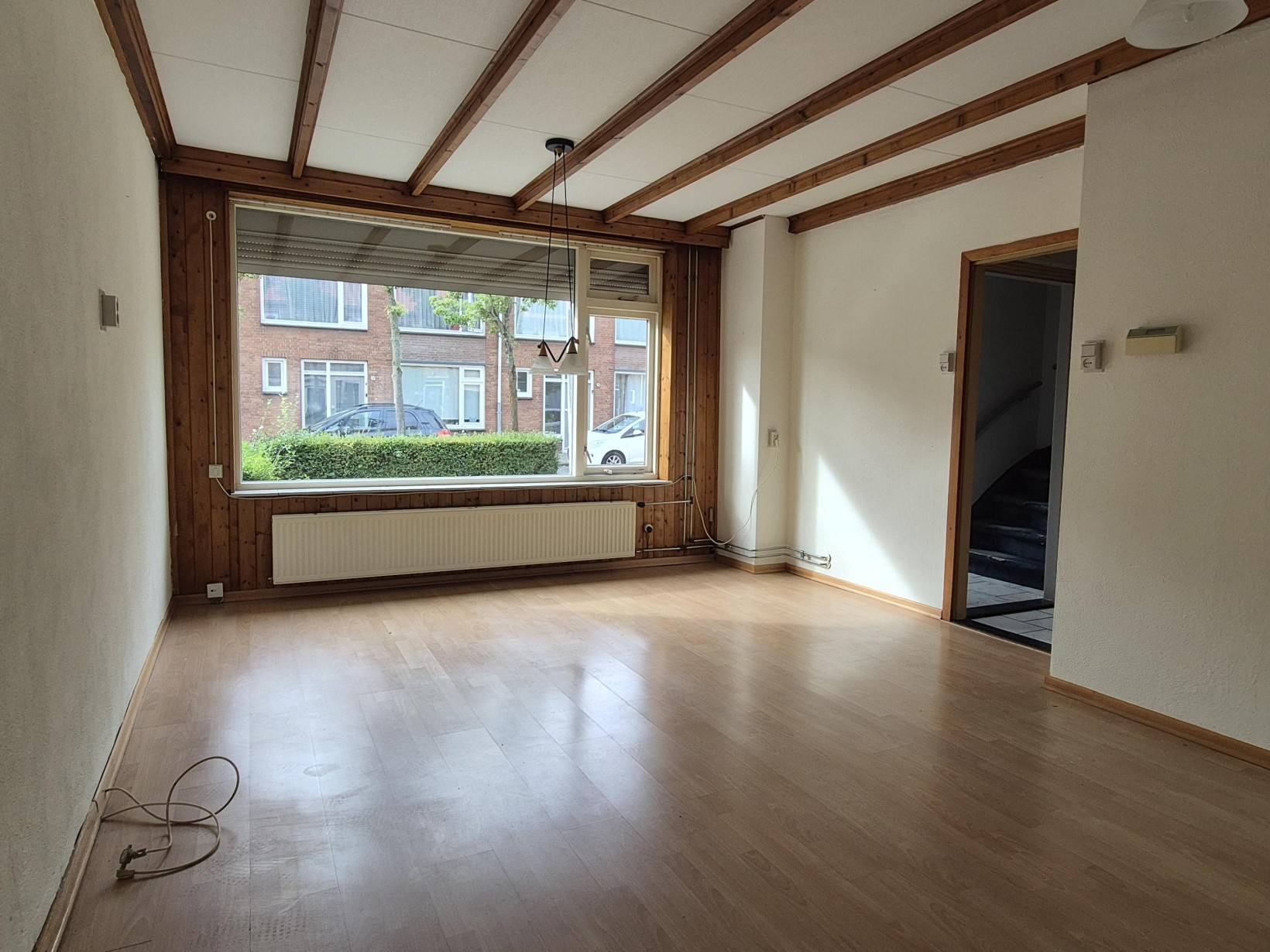 Tussenwoning te koop: Sint Ontcommerstraat 27, Steenbergen