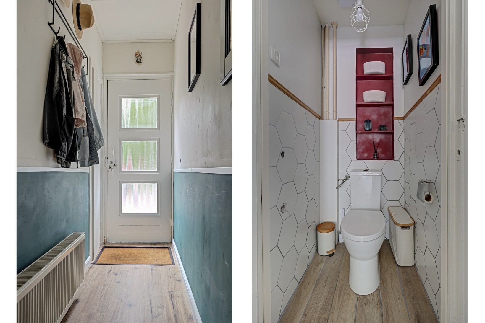 Tussenwoning te koop: Zuidwal 45, Steenbergen