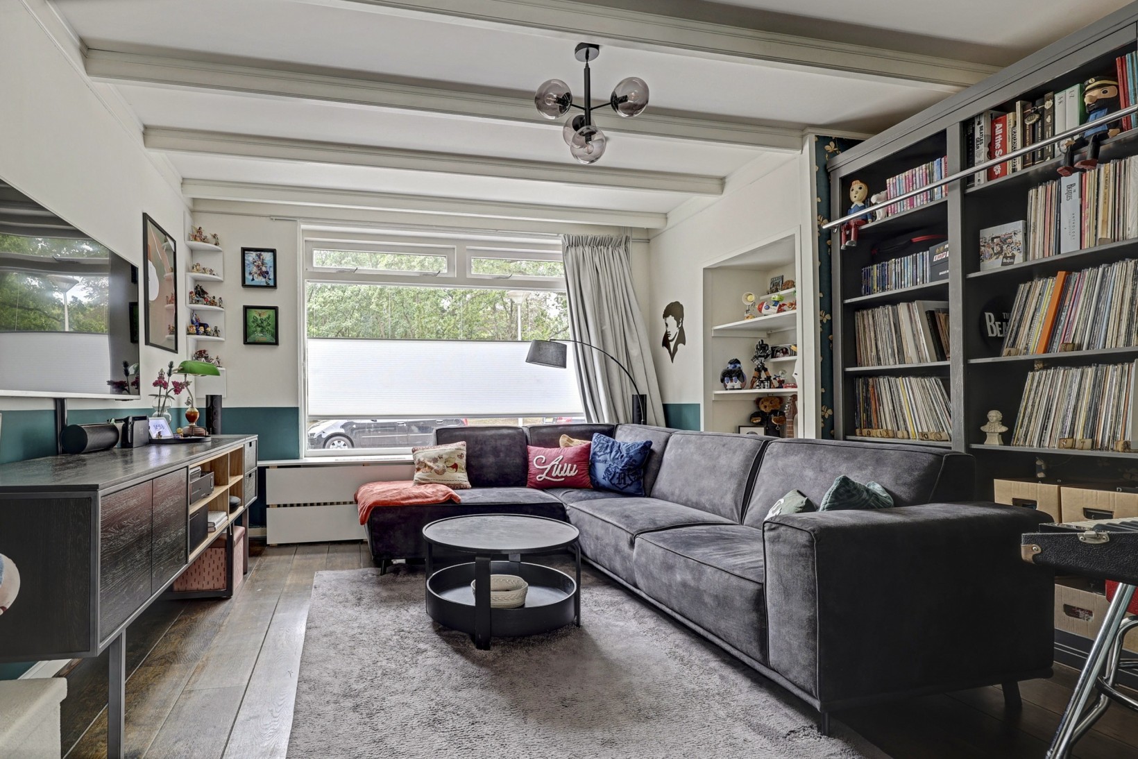 Tussenwoning te koop: Zuidwal 45, Steenbergen