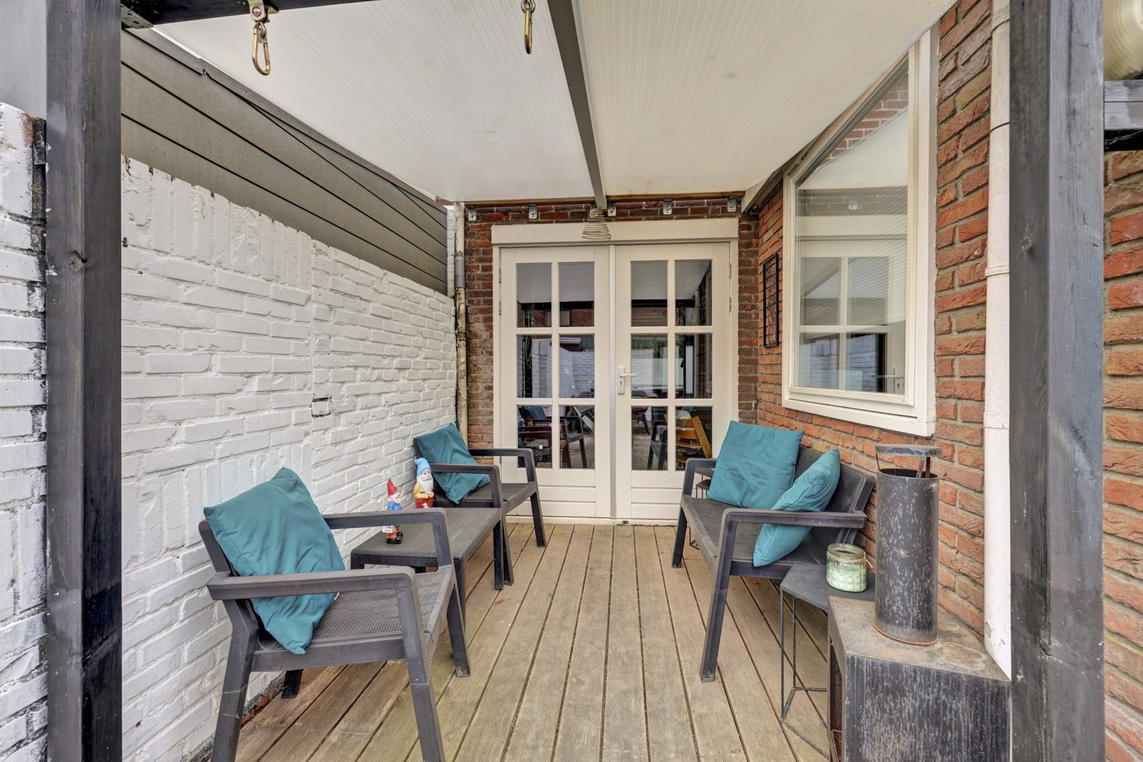 Tussenwoning te koop: Zuidwal 45, Steenbergen