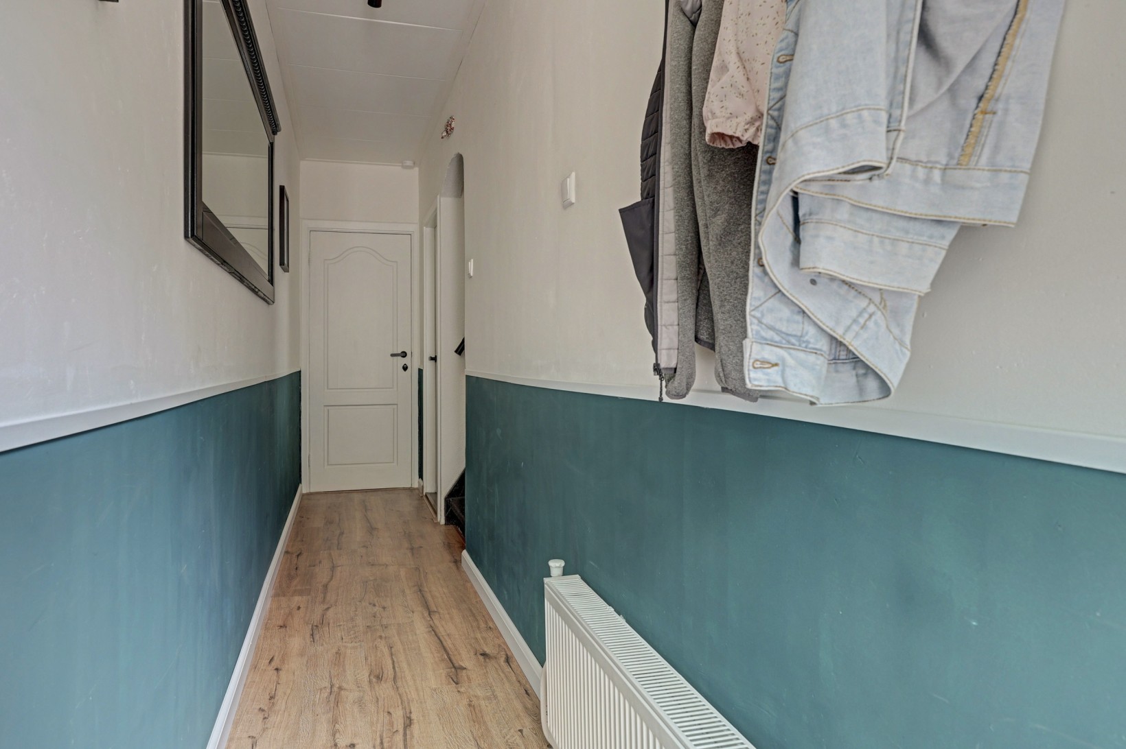 Tussenwoning te koop: Zuidwal 45, Steenbergen
