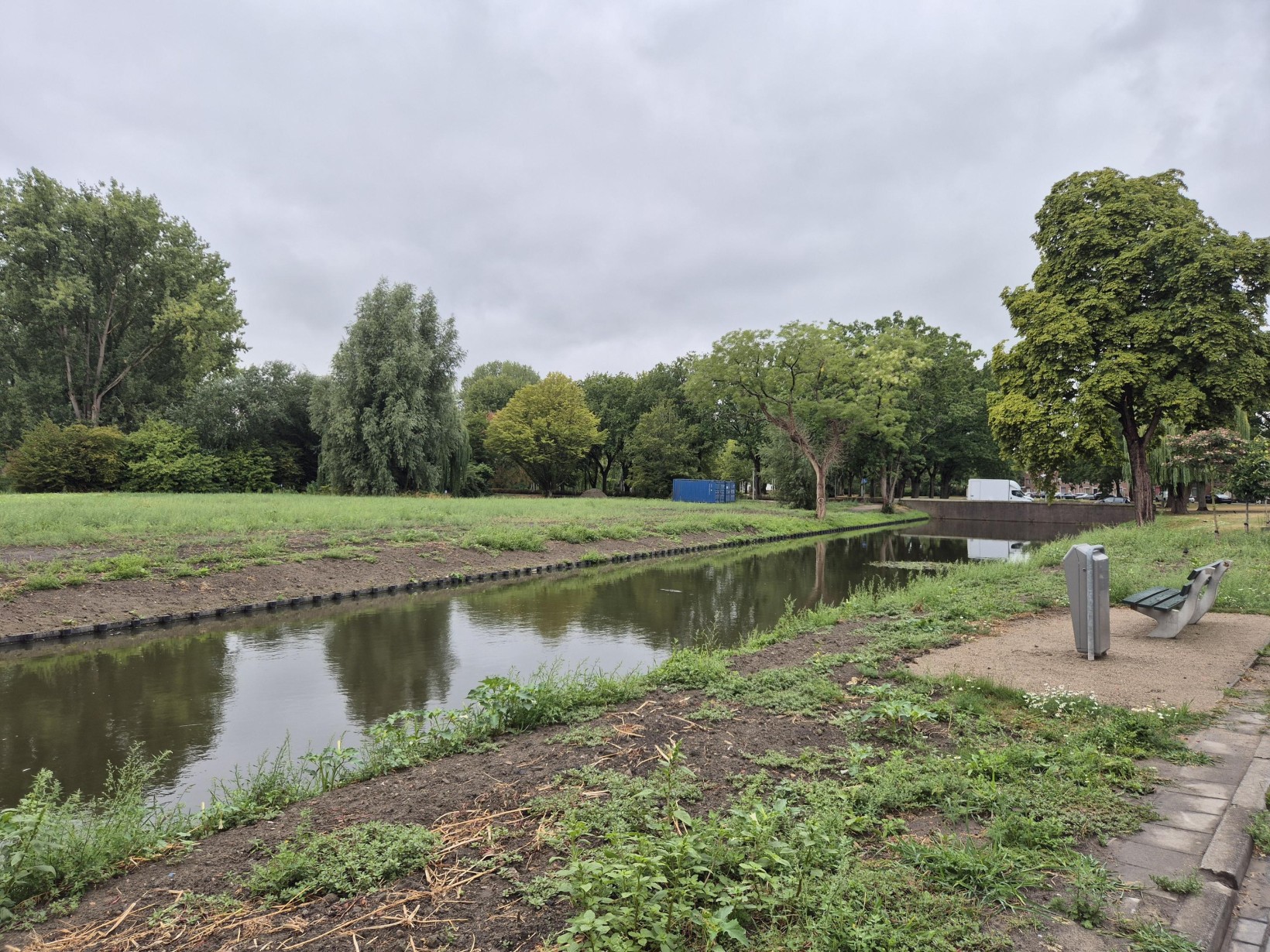 Tussenwoning te koop: Zuidwal 79, Steenbergen