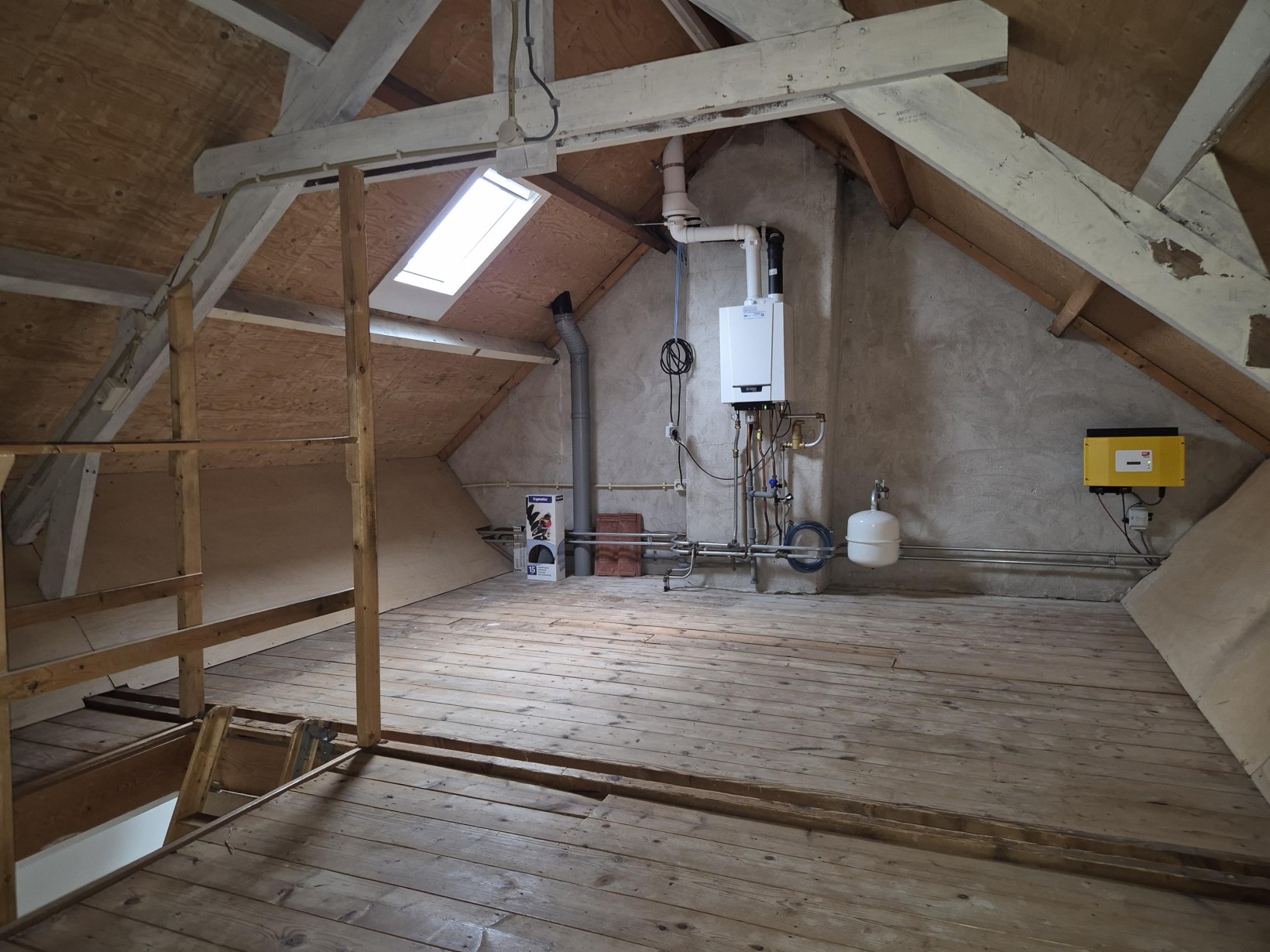 Tussenwoning te koop: Zuidwal 79, Steenbergen