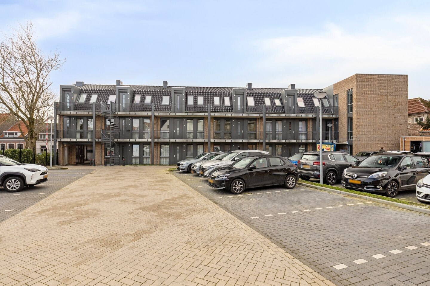 Appartement te koop: Berenstraat 21A, Steenbergen