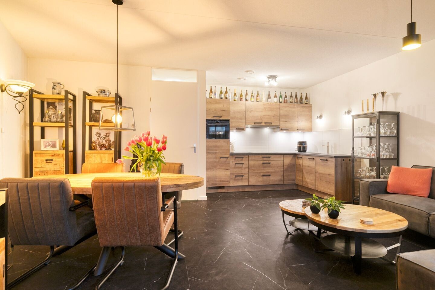 Appartement te koop: Berenstraat 21A, Steenbergen