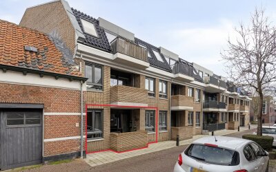 Berenstraat 21-A