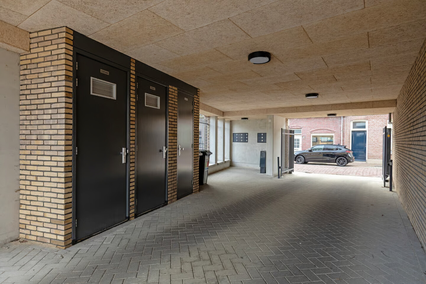 Appartement te koop: Berenstraat 21A, Steenbergen