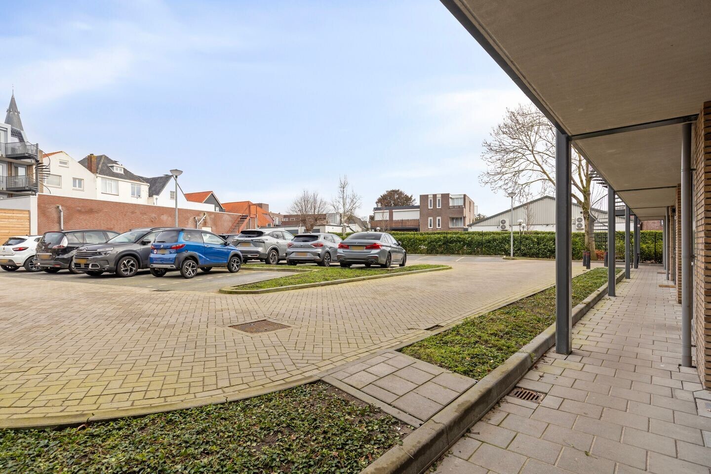 Appartement te koop: Berenstraat 21A, Steenbergen