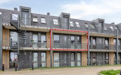 Berenstraat 23-D