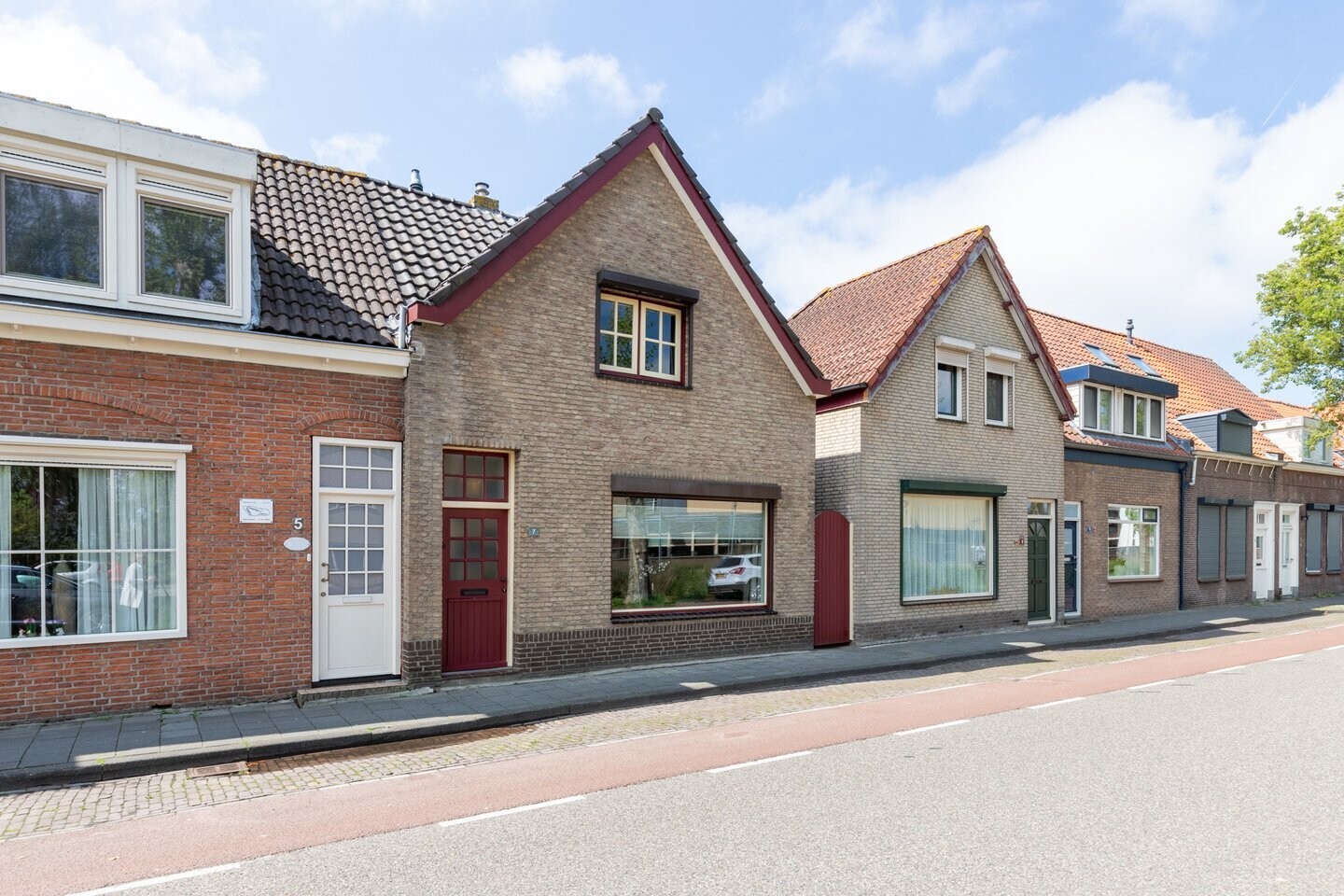 Hoekwoning te koop: Wouwsestraat 7, Steenbergen