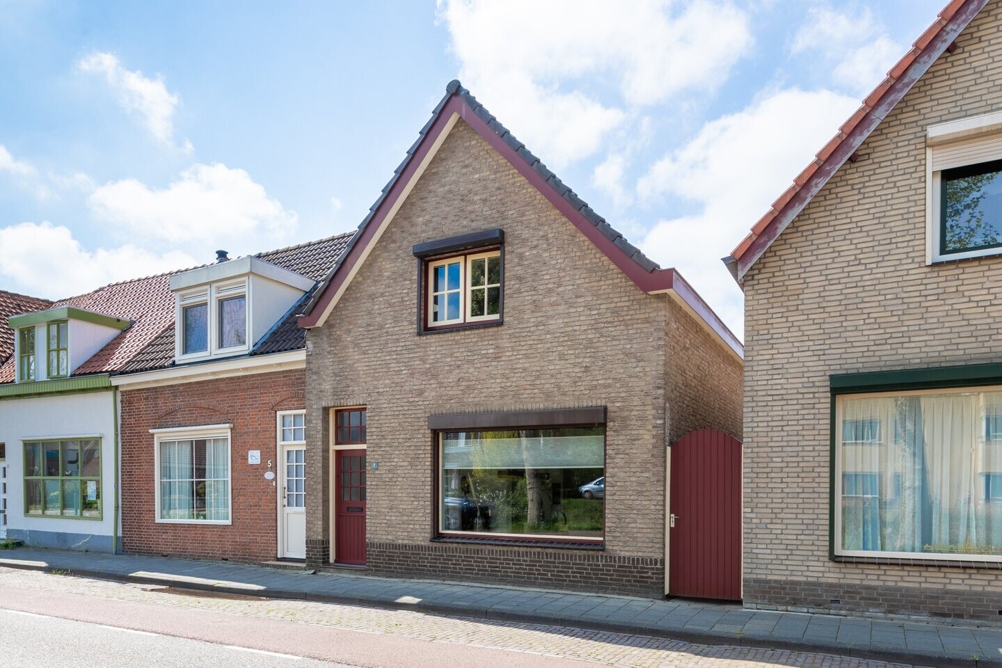 Hoekwoning te koop: Wouwsestraat 7, Steenbergen