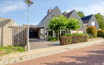 Frederiksbolwerk 6
