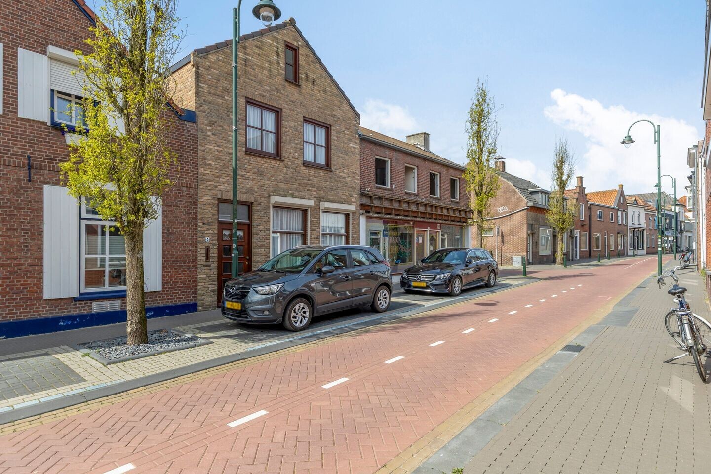 Tussenwoning te koop: Blauwstraat 7A, Steenbergen