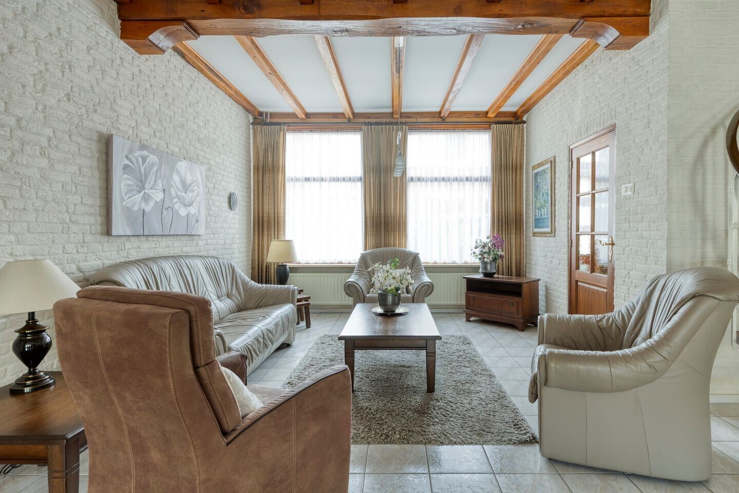 Tussenwoning te koop: Blauwstraat 7A, Steenbergen