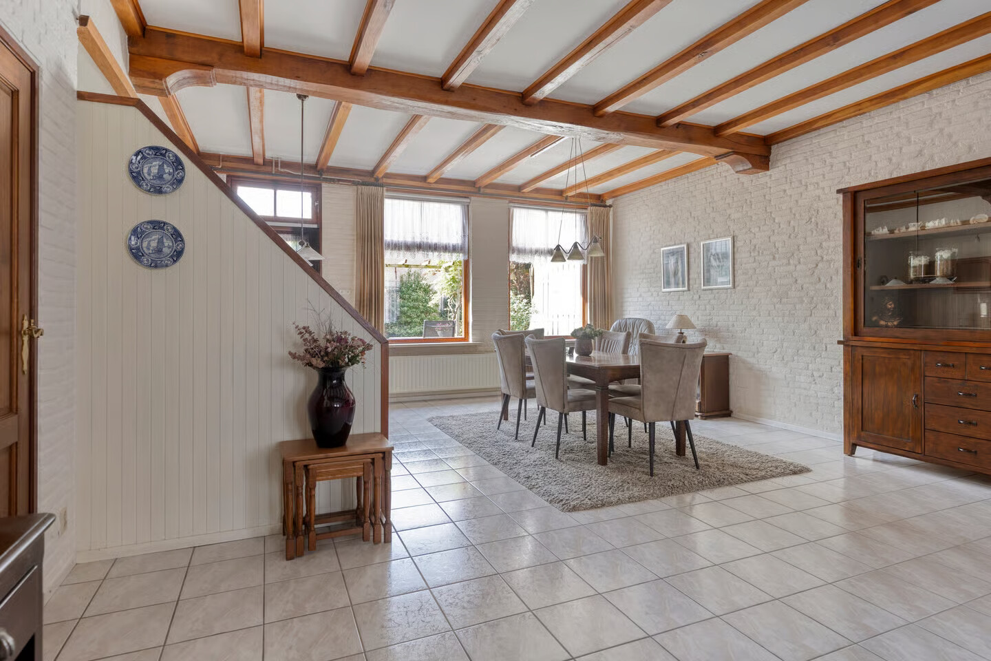 Tussenwoning te koop: Blauwstraat 7A, Steenbergen