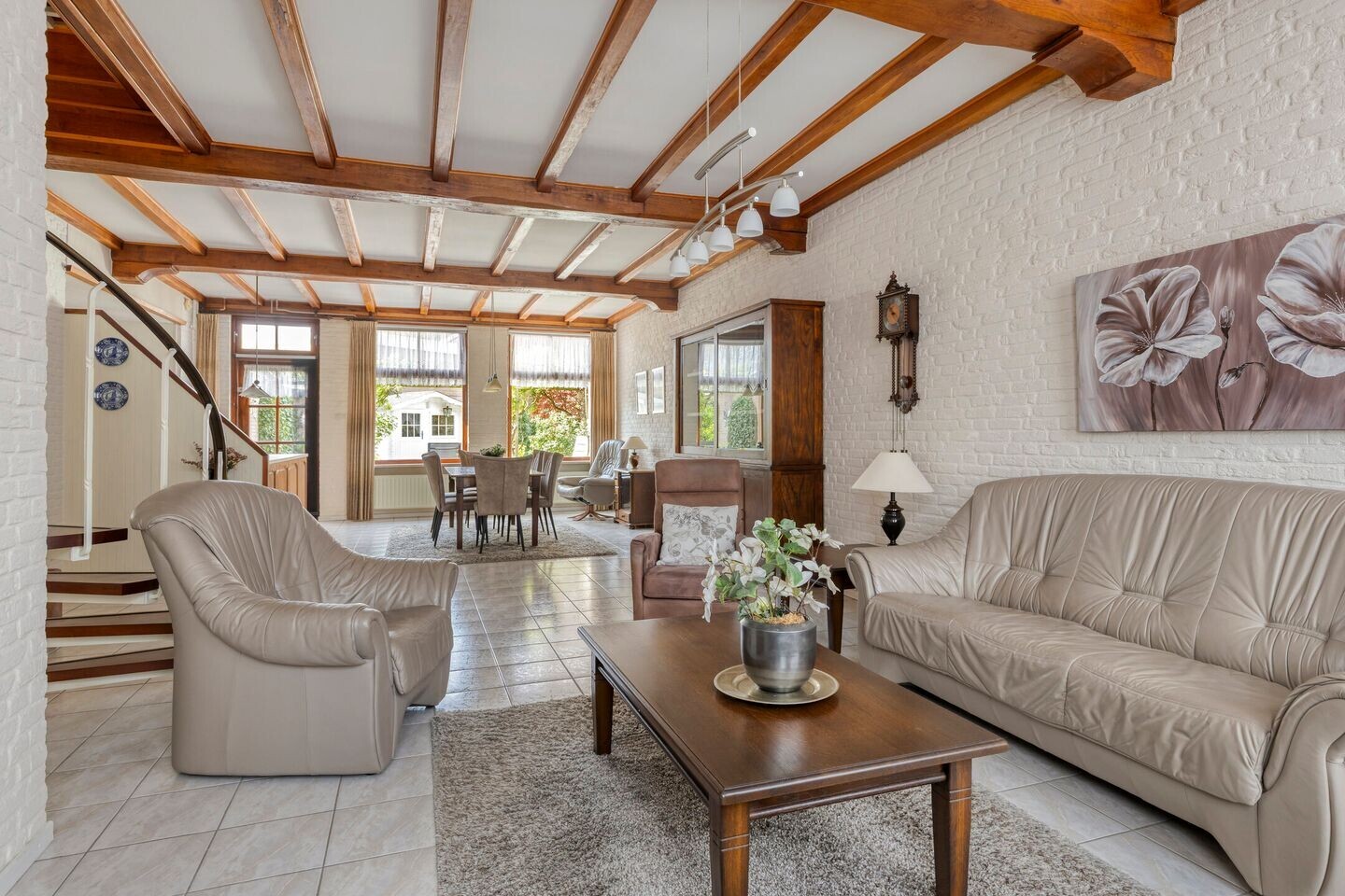 Tussenwoning te koop: Blauwstraat 7A, Steenbergen