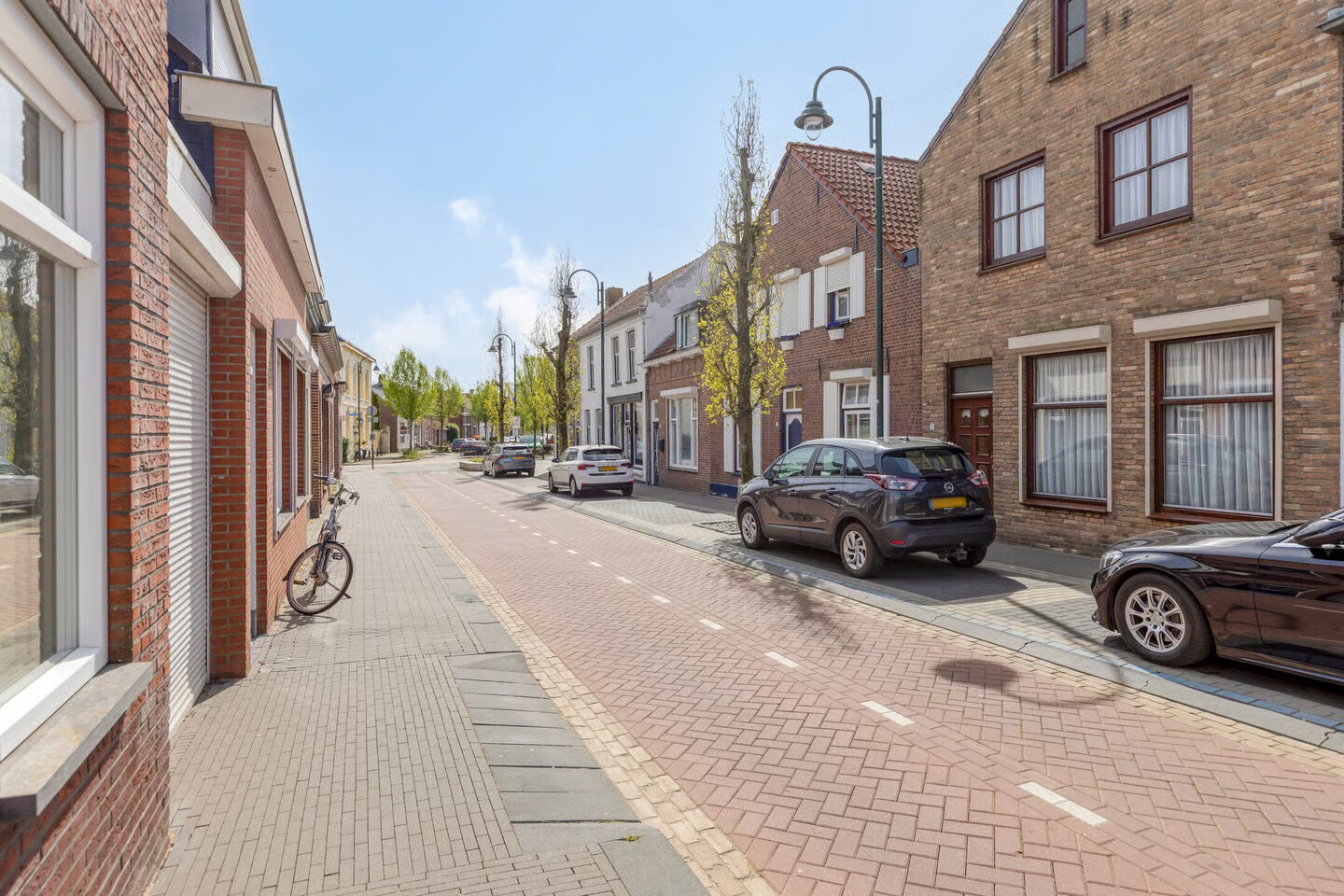 Tussenwoning te koop: Blauwstraat 7A, Steenbergen