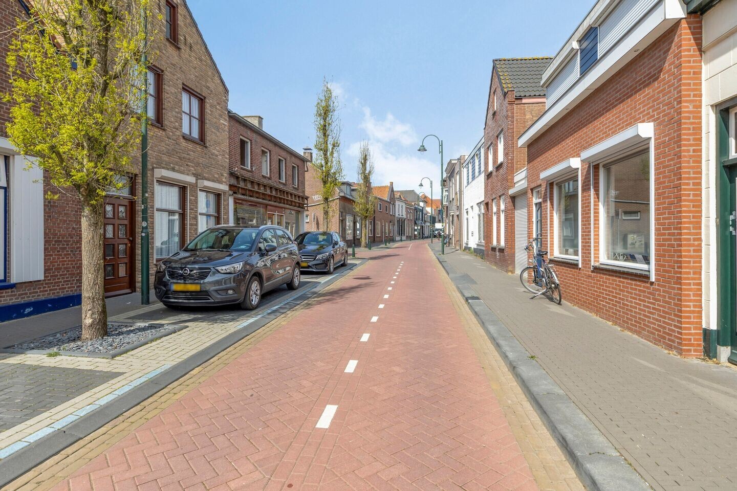 Tussenwoning te koop: Blauwstraat 7A, Steenbergen