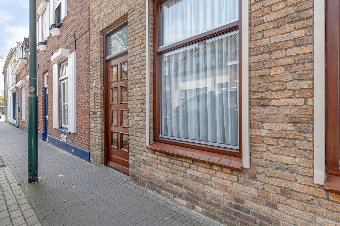 Tussenwoning te koop: Blauwstraat 7A, Steenbergen