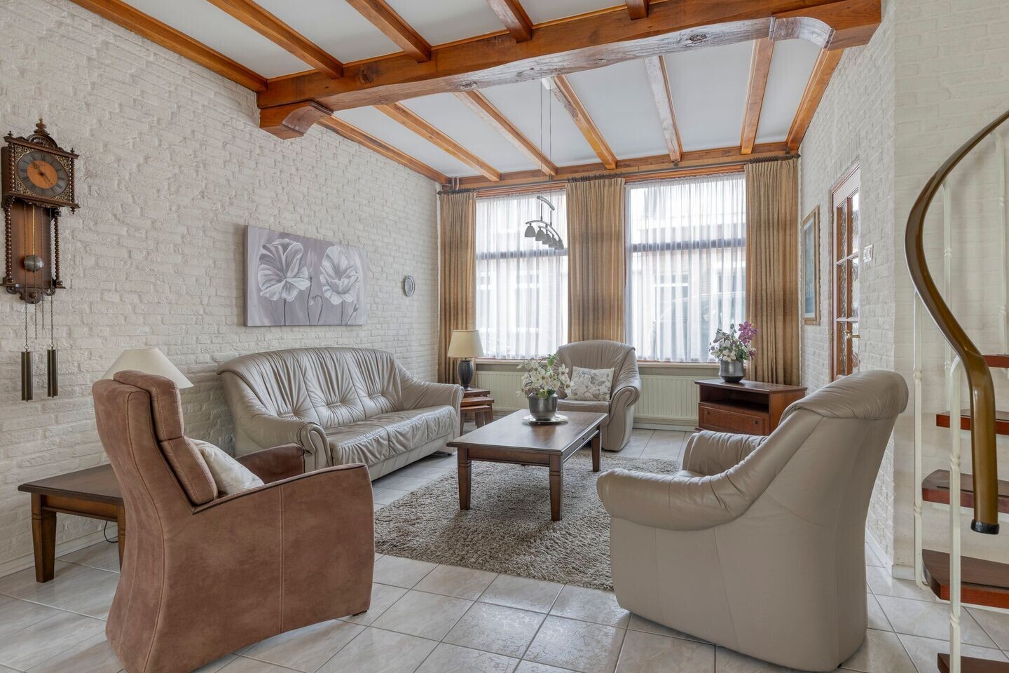 Tussenwoning te koop: Blauwstraat 7A, Steenbergen