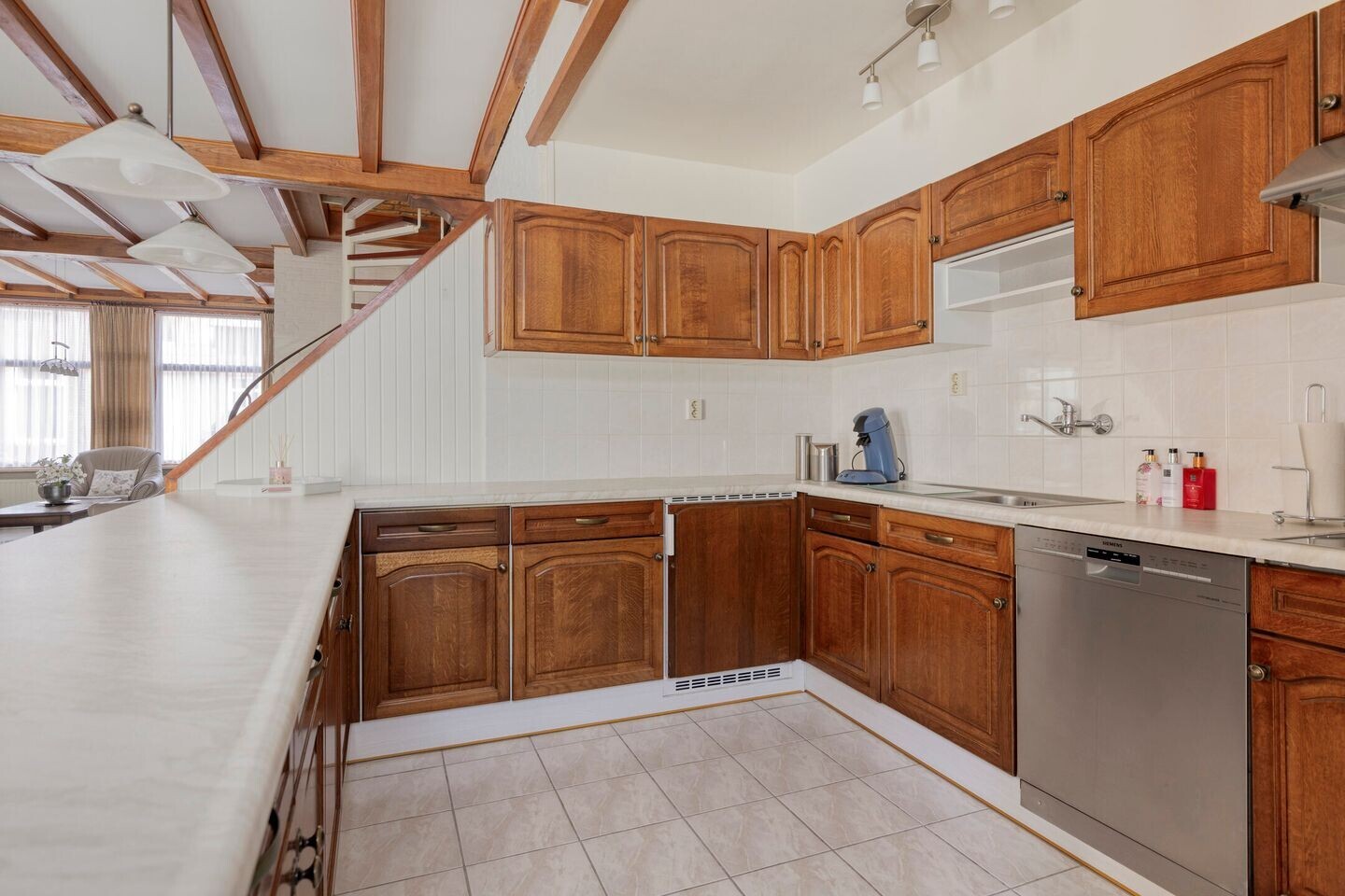 Tussenwoning te koop: Blauwstraat 7A, Steenbergen