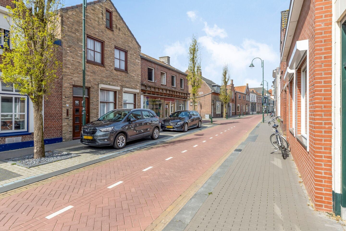 Tussenwoning te koop: Blauwstraat 7A, Steenbergen