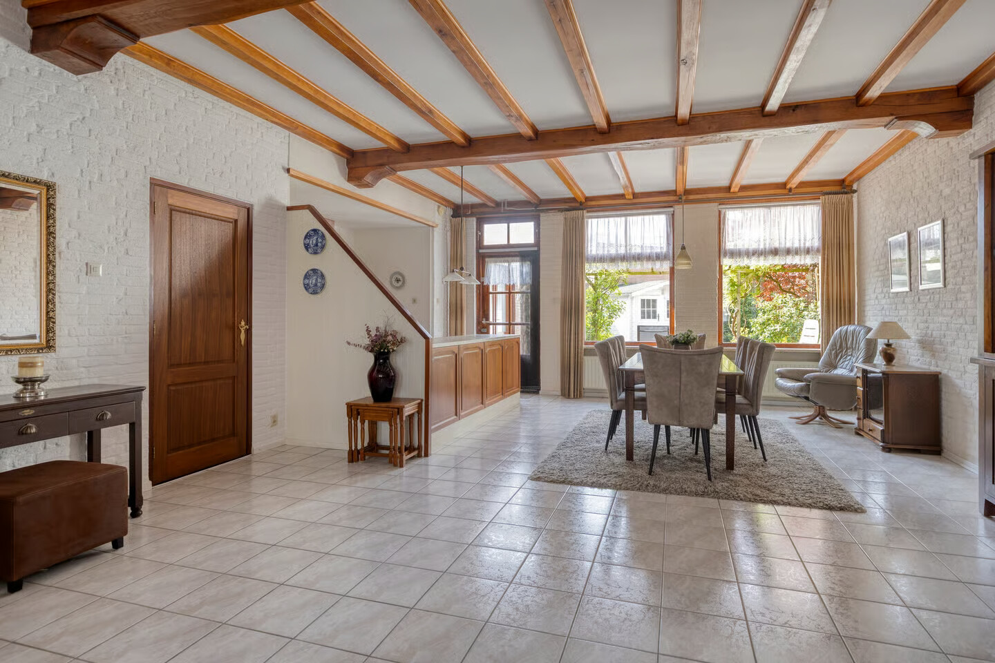 Tussenwoning te koop: Blauwstraat 7A, Steenbergen