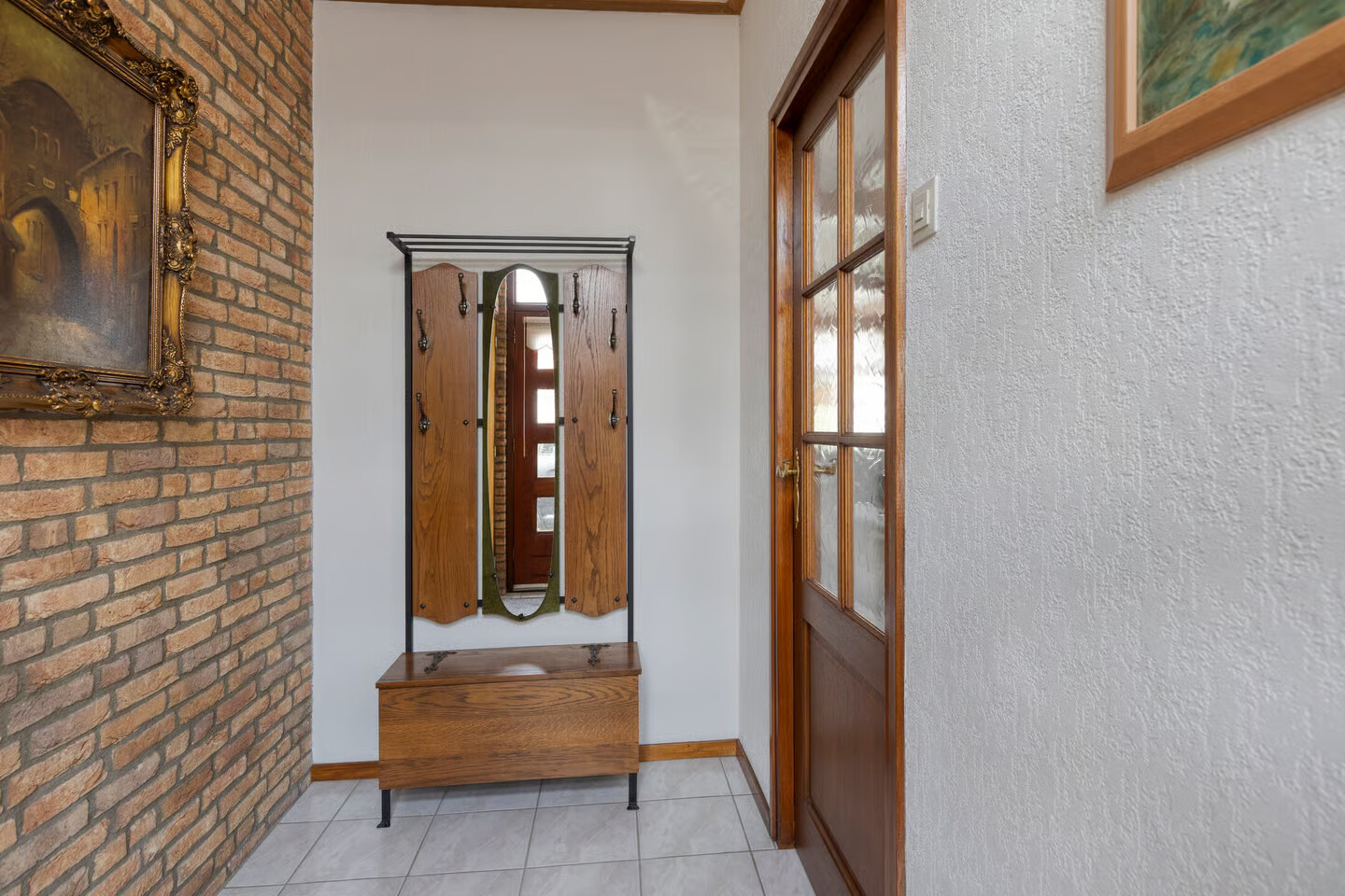 Tussenwoning te koop: Blauwstraat 7A, Steenbergen