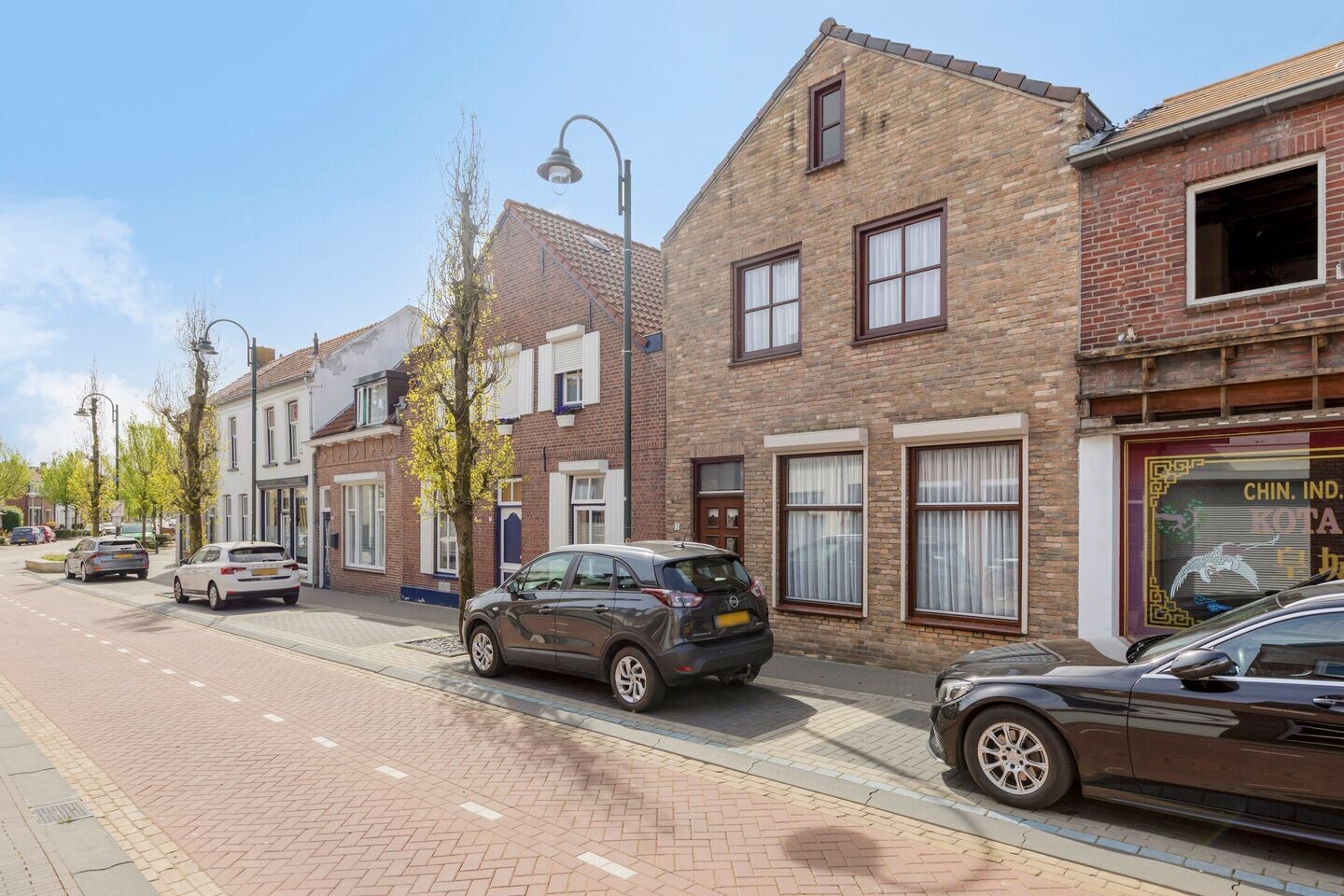 Tussenwoning te koop: Blauwstraat 7A, Steenbergen