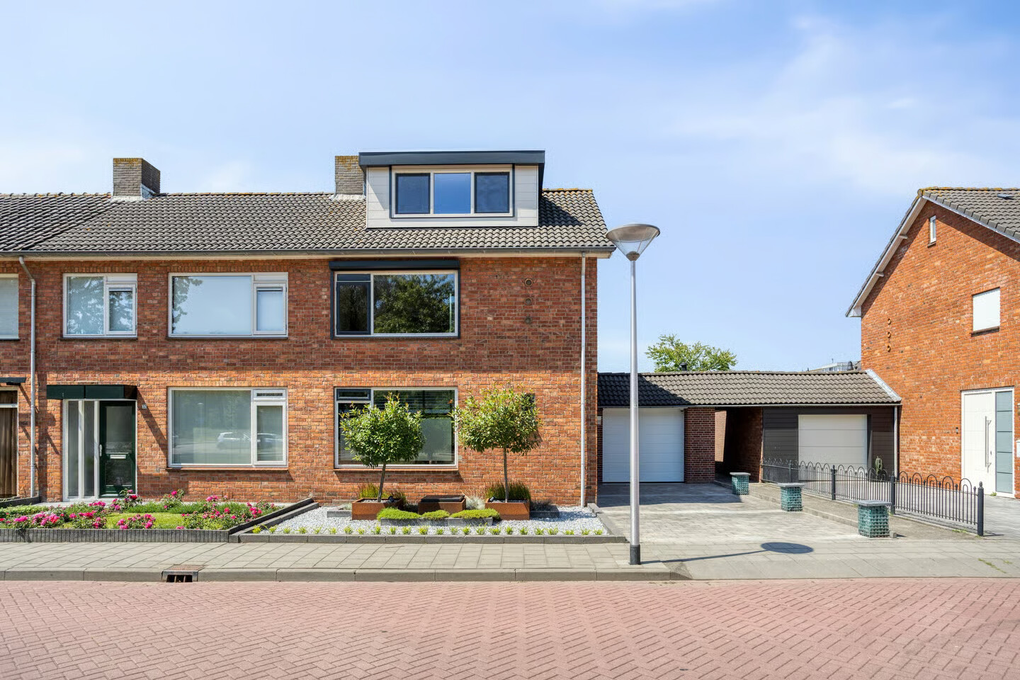 Hoekwoning te koop: Seringenlaan 50, Steenbergen
