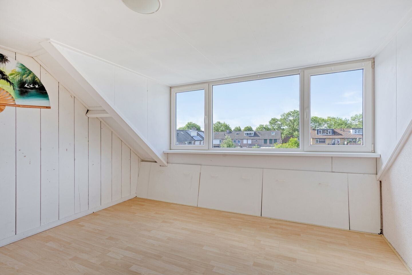 Tussenwoning te koop: Anjerstraat 32, Steenbergen