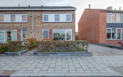 Geraniumstraat 22