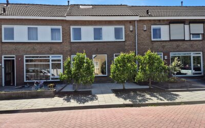 Geraniumstraat 28