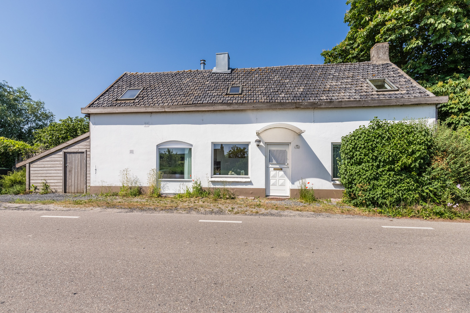 Vrijstaande woning te koop: Kruislandsedijk 11, Steenbergen