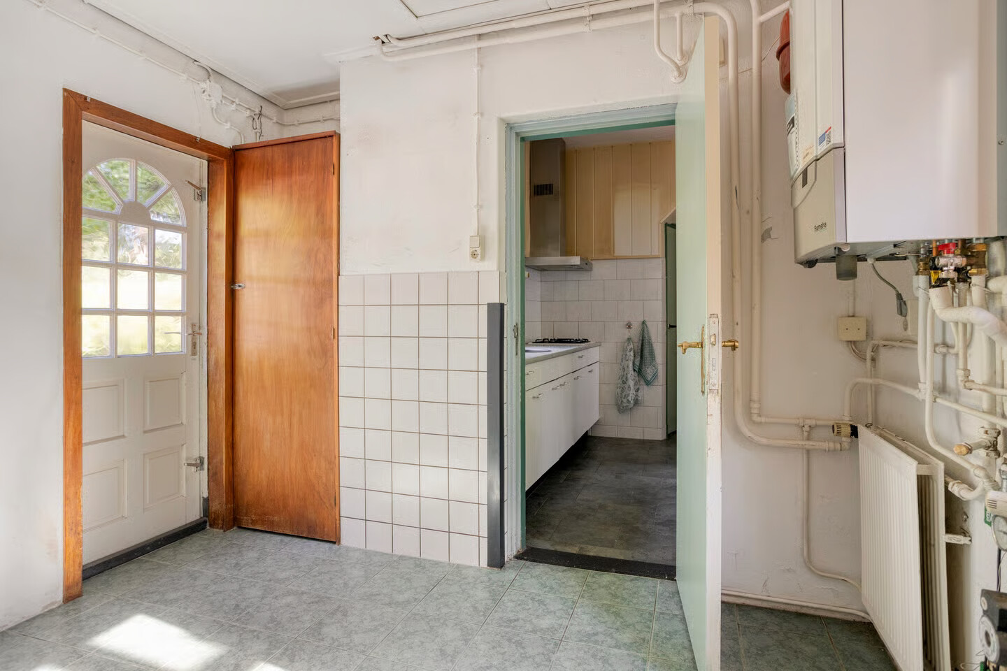 Vrijstaande woning te koop: 't Wasven 14, Halsteren