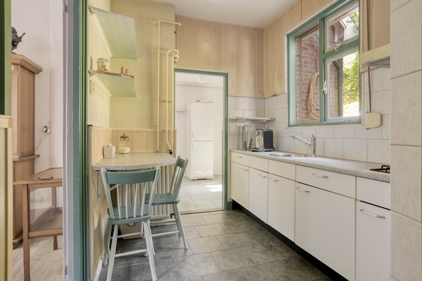Vrijstaande woning te koop: 't Wasven 14, Halsteren