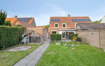 Laurent Rampartstraat 30