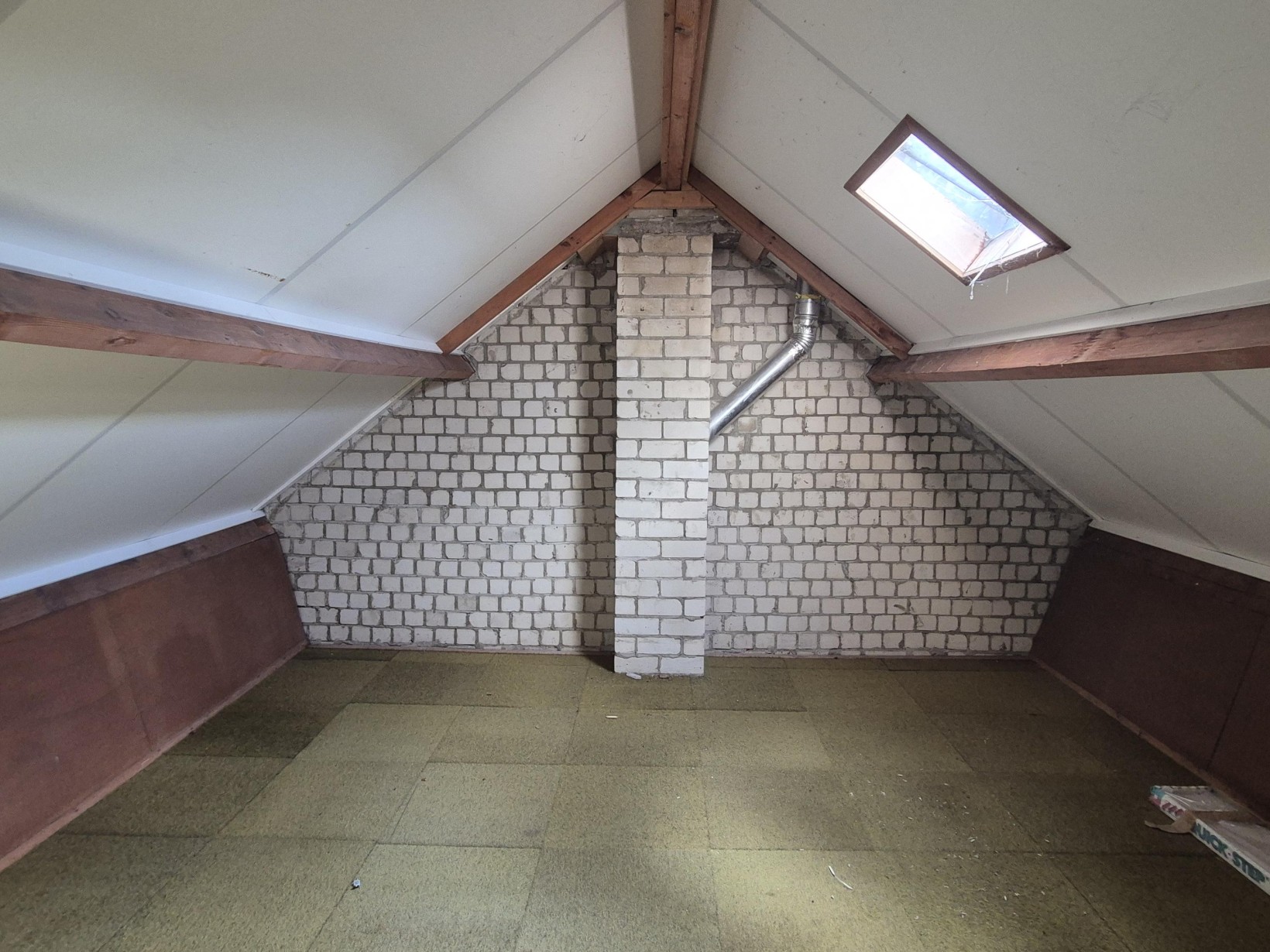 Tussenwoning te koop: Wethouder Bogersstraat 9, Lepelstraat