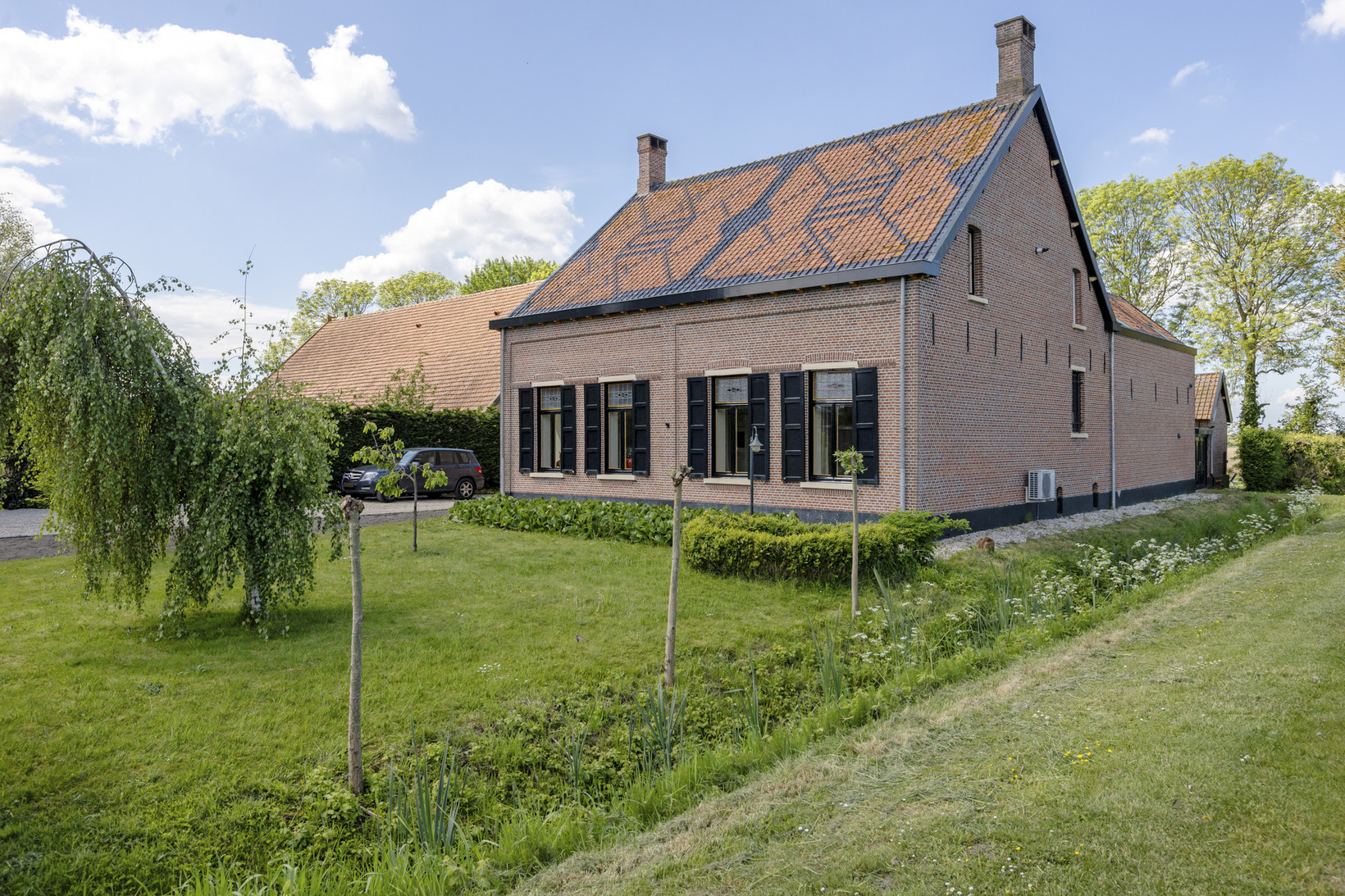Vrijstaande woning te koop: Kladseweg 65, Lepelstraat