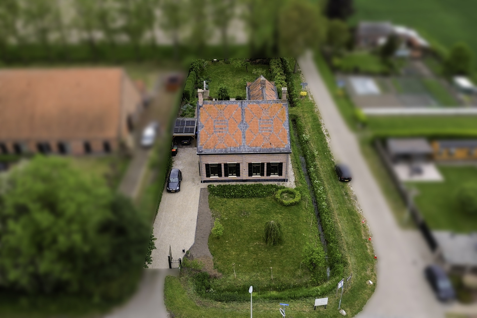 Vrijstaande woning te koop: Kladseweg 65, Lepelstraat