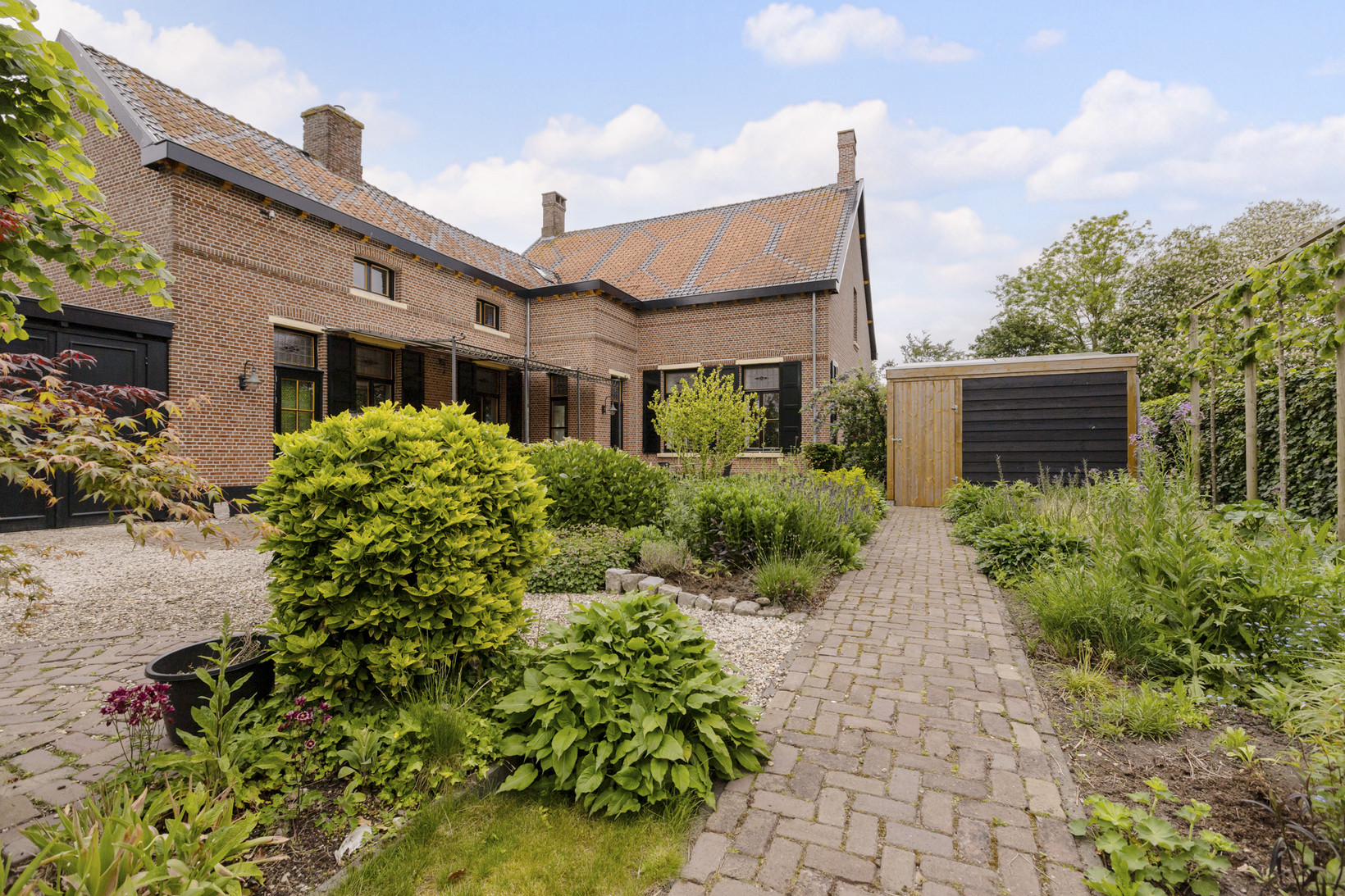 Vrijstaande woning te koop: Kladseweg 65, Lepelstraat