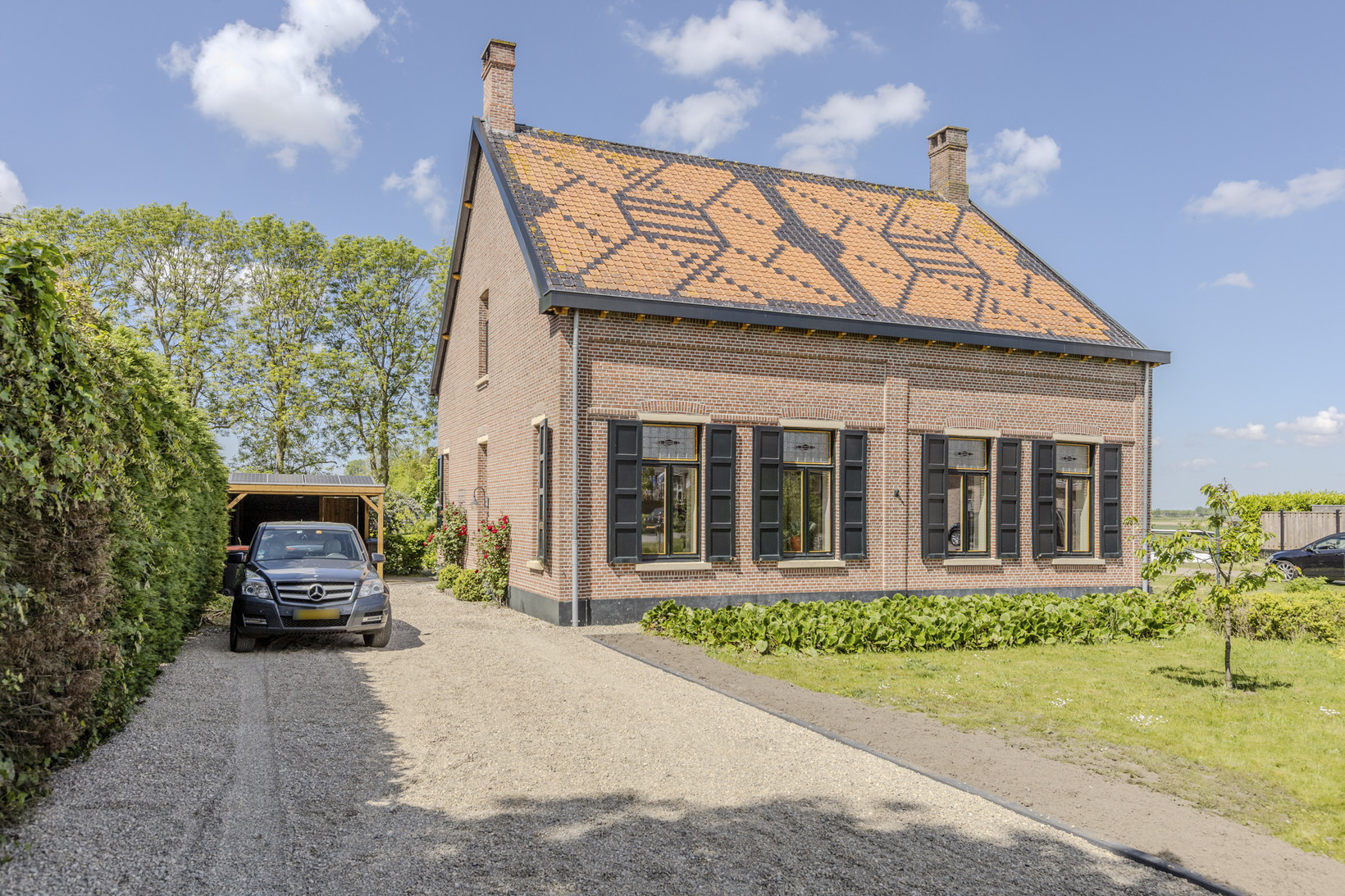 Vrijstaande woning te koop: Kladseweg 65, Lepelstraat