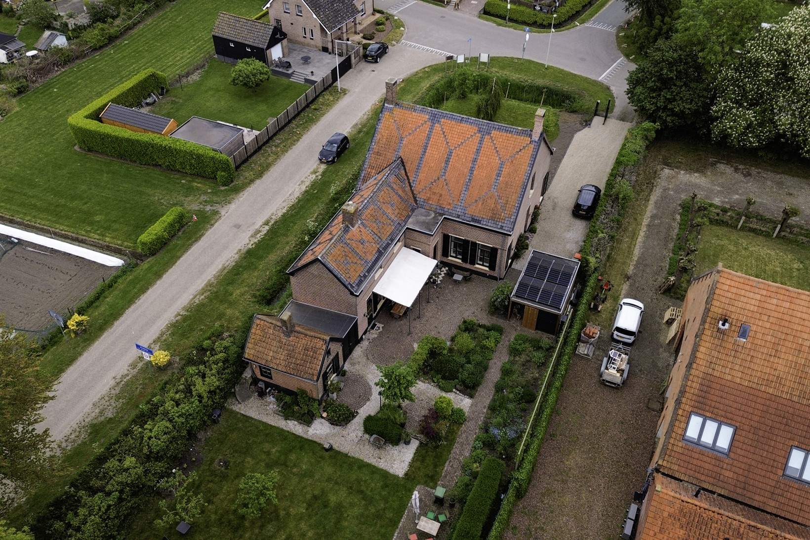 Vrijstaande woning te koop: Kladseweg 65, Lepelstraat