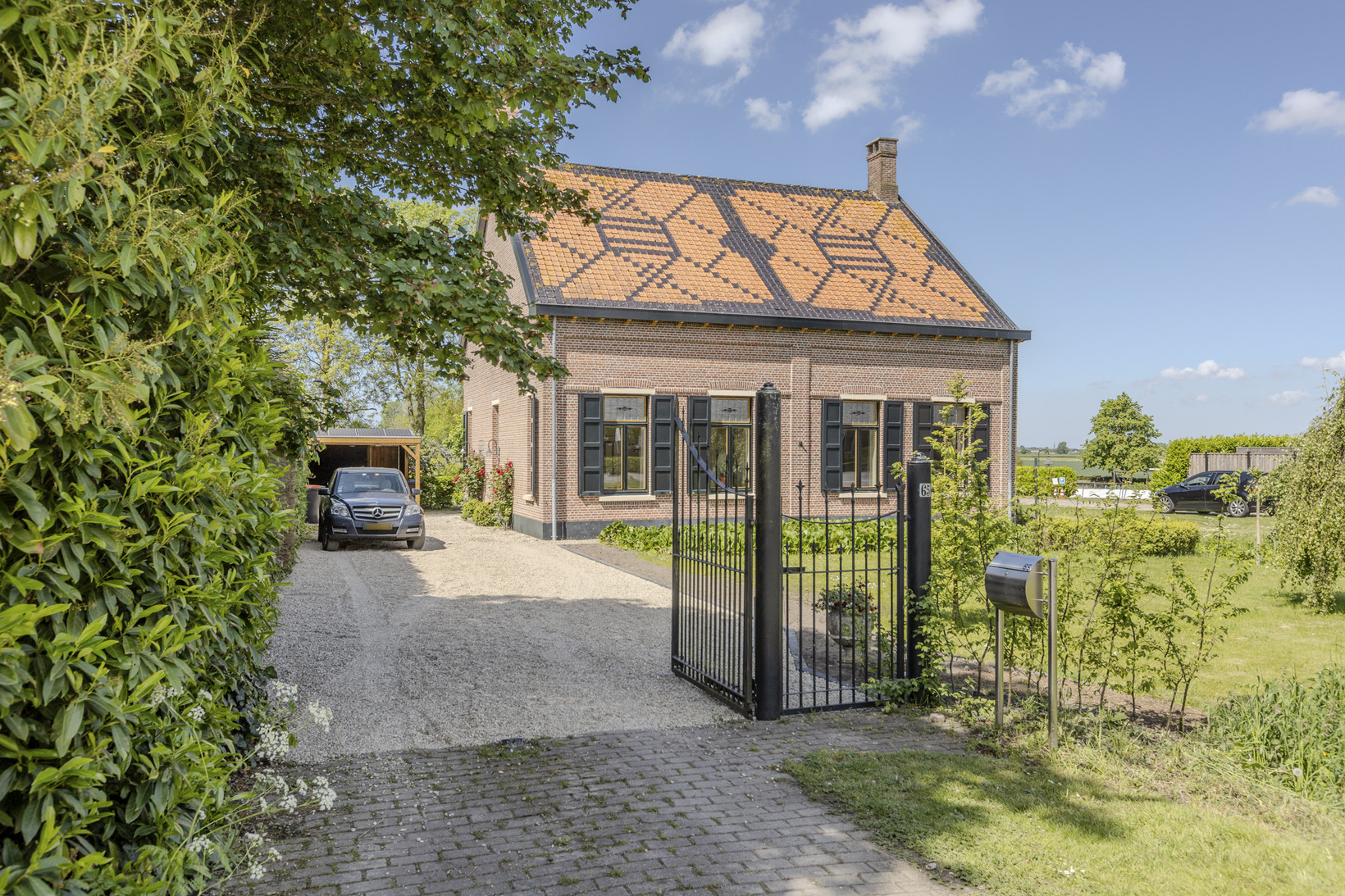 Vrijstaande woning te koop: Kladseweg 65, Lepelstraat