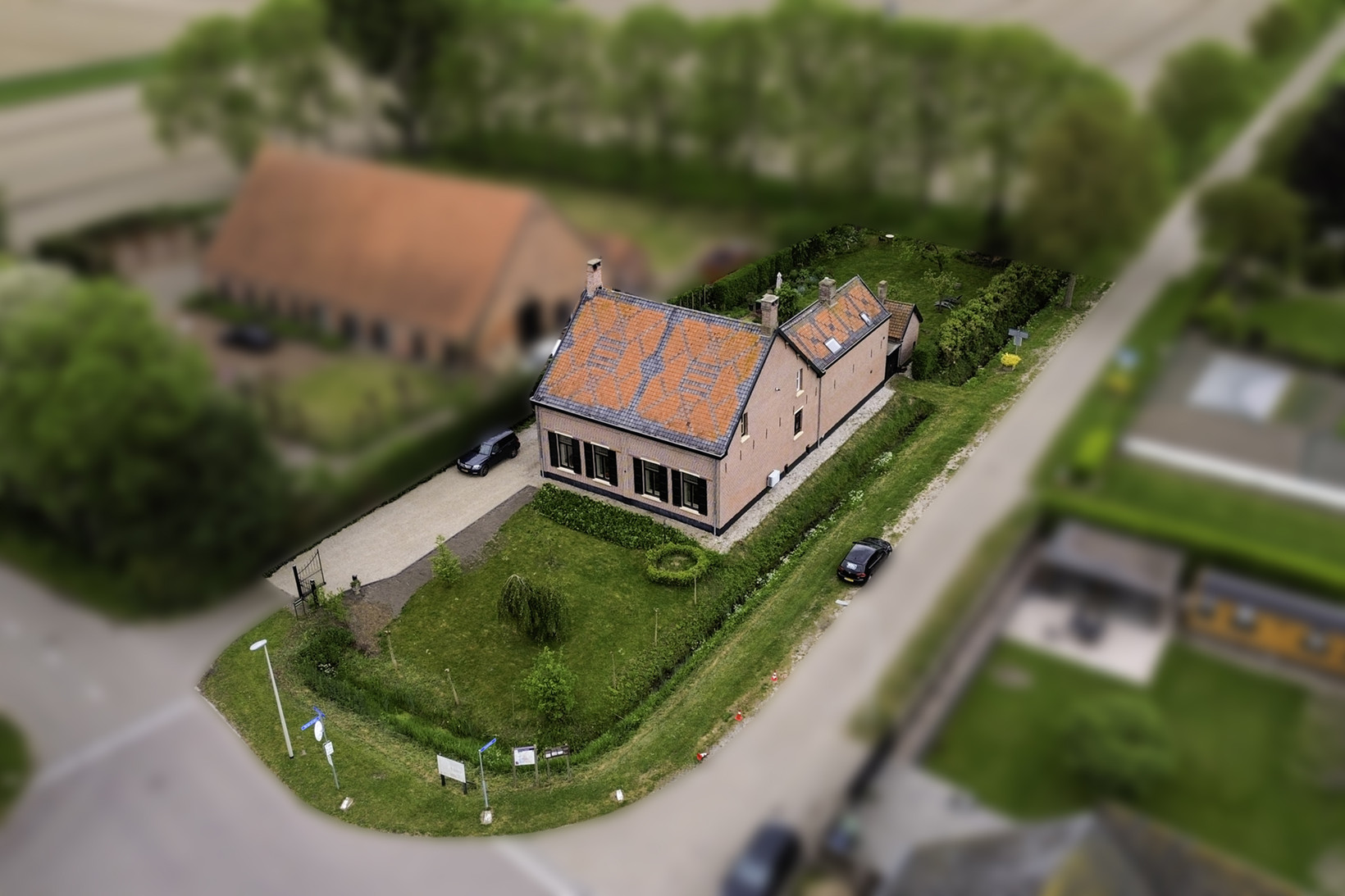 Vrijstaande woning te koop: Kladseweg 65, Lepelstraat